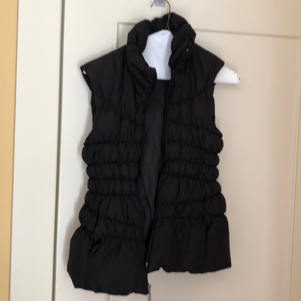 Michael Kors down vest